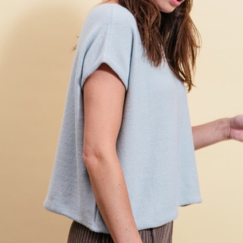 Han Starnes Knit Top